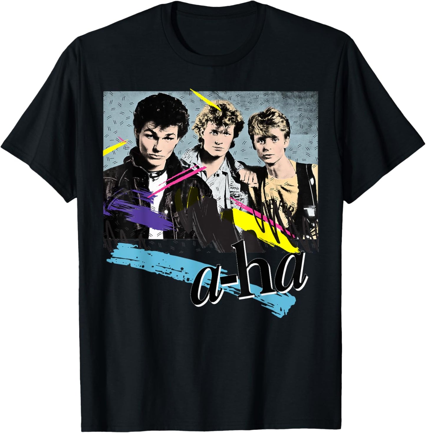 Originales Vintage Styled 80s A H.a Design