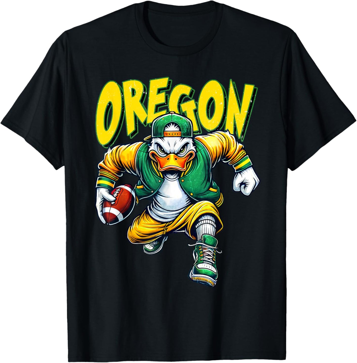 Classic Art Oregons Proud Name Personalized Apparel Sports