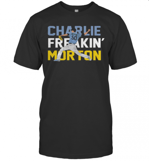 Charlie Freaking Morton T Shirt