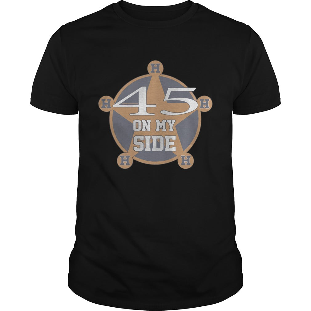 Cole 45 in My Side Shirt