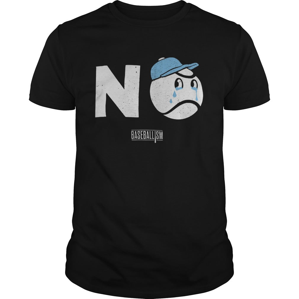 Crying Ball No Baseballism shirt