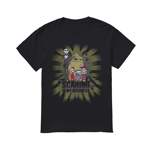 Disney The Nightmare Before Christmas Characters Halloween shirt