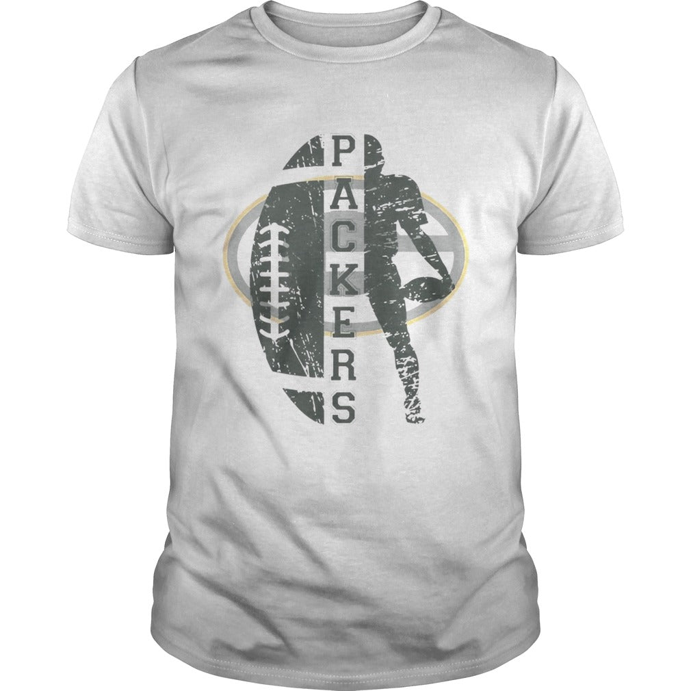 Green Bay Packers football shirt