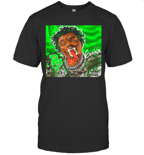 Gunna Drip Season 3 Spotify Halloween T Shirt
