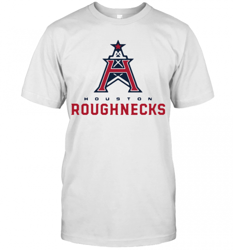 Houston Roughnecks T Shirt