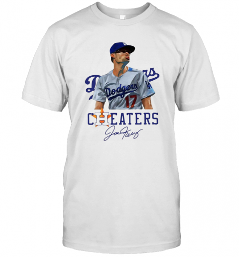 Joe Kelly Nice Swing Bitch Dodgers Cheaters Signature T Shirt