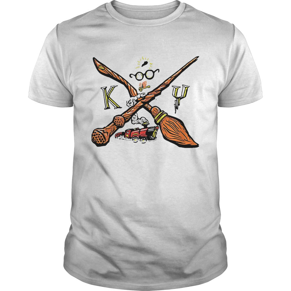 Kentucky Wildcat Harry Potter shirt