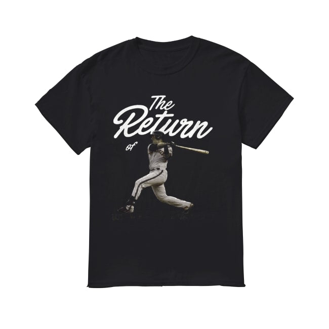 Mike Yastrzemski the return of Yaz shirt