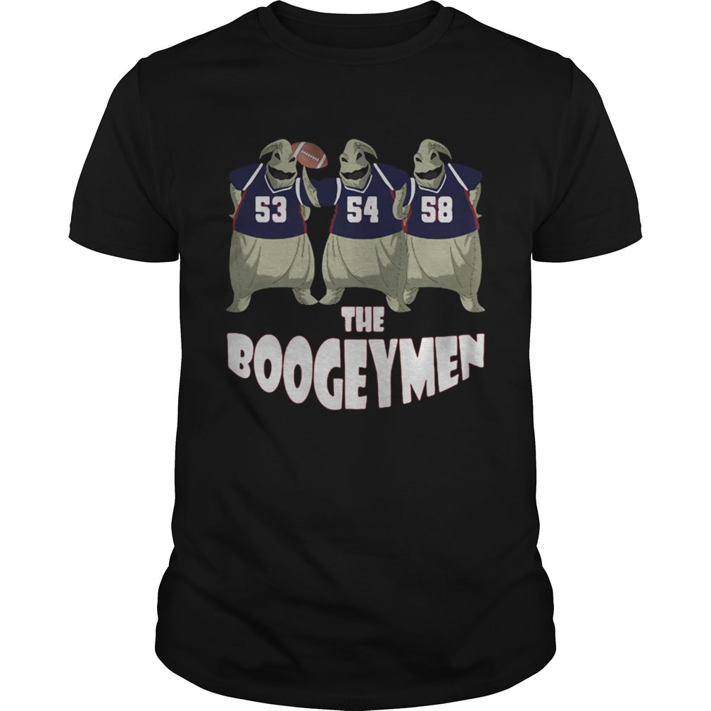 New England Patriots The Boogeymen shirt