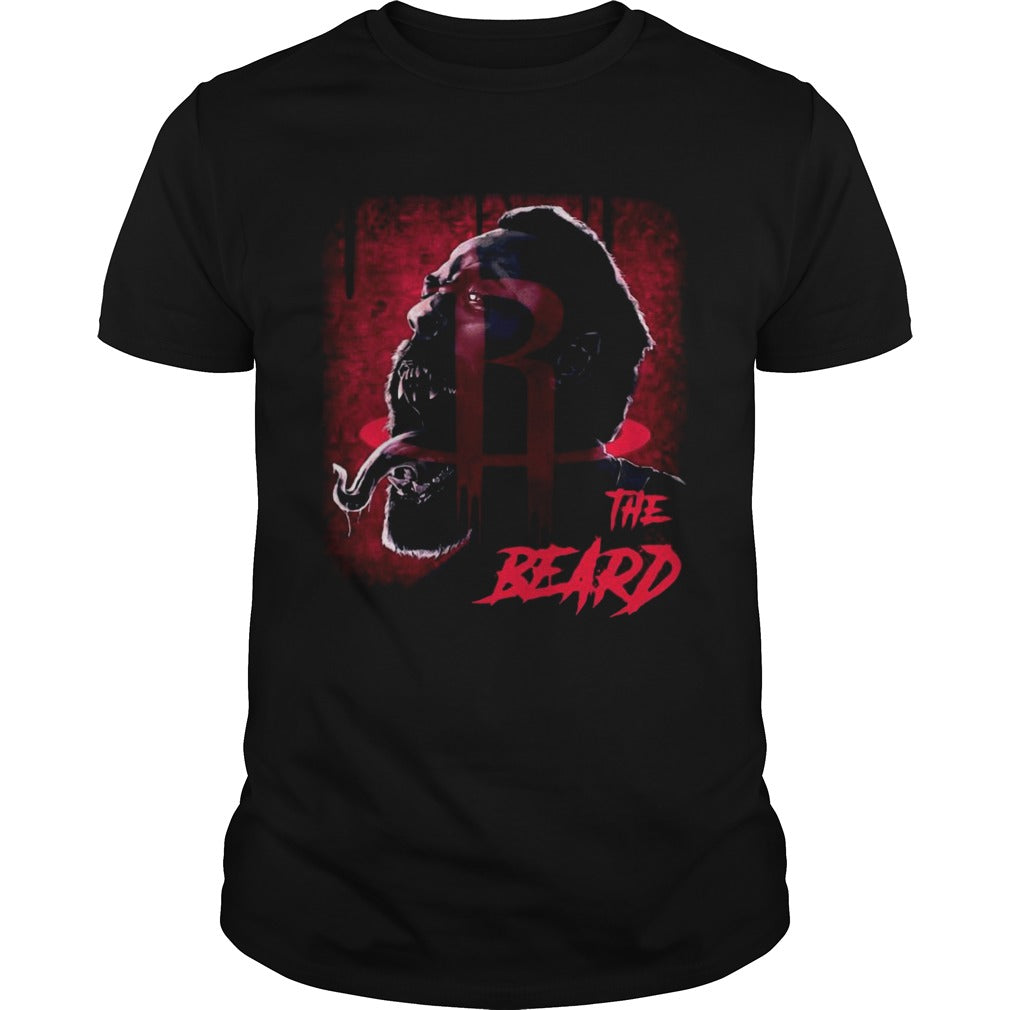 The Beard shirt