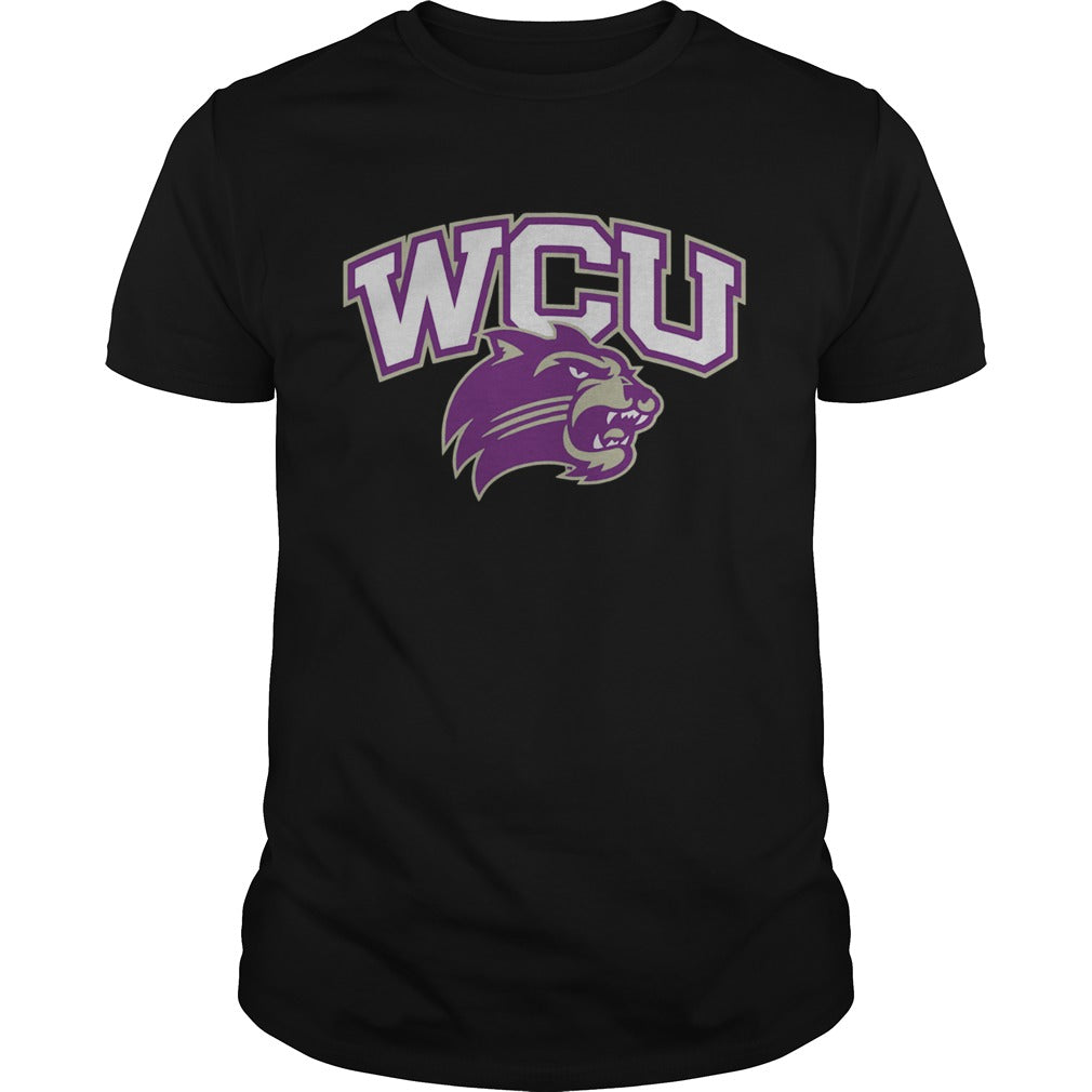 Western Carolina Catamounts football Logo shirt