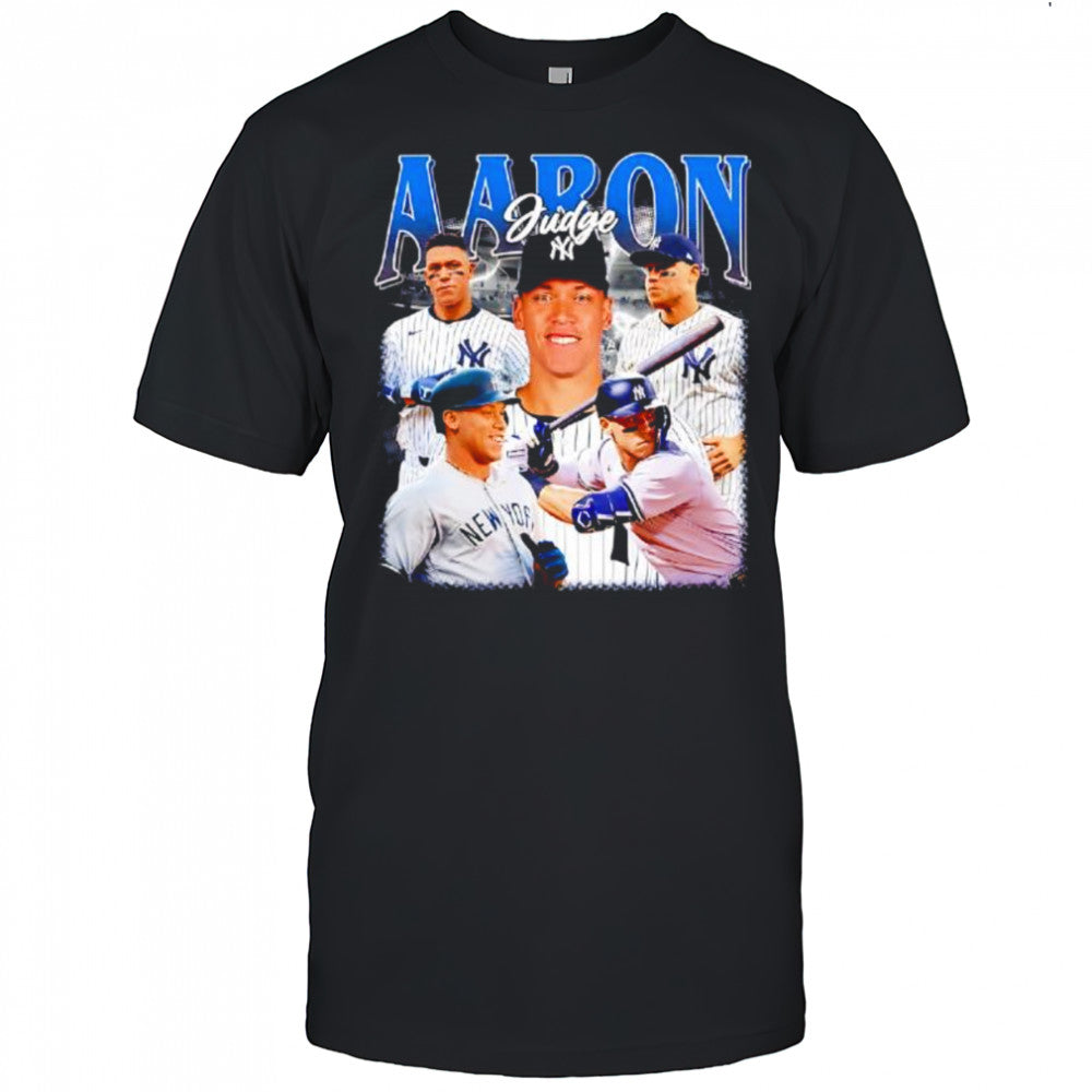 Aaron Judge New York Yankees graphic MLB shirt