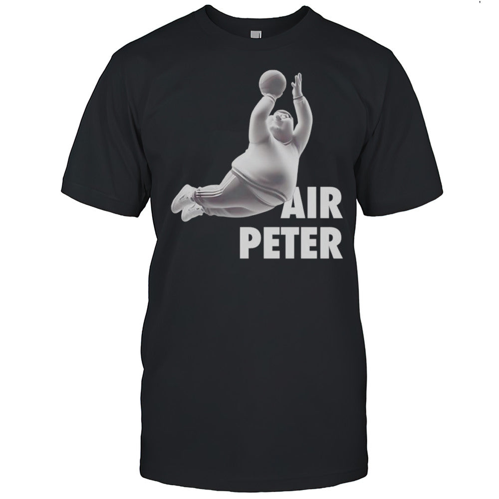 Air Peter Basketball Shirt
