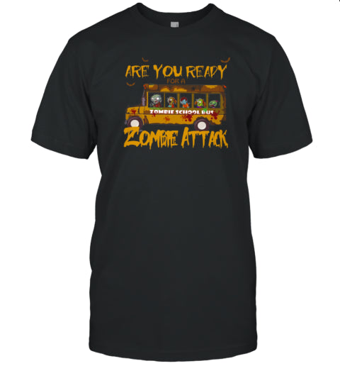 Are you ready for Halloween Halloween Style 9 T Shirt