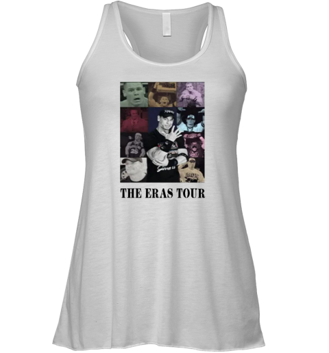 John Cena Shirt The Eras Tour Racerback Tank