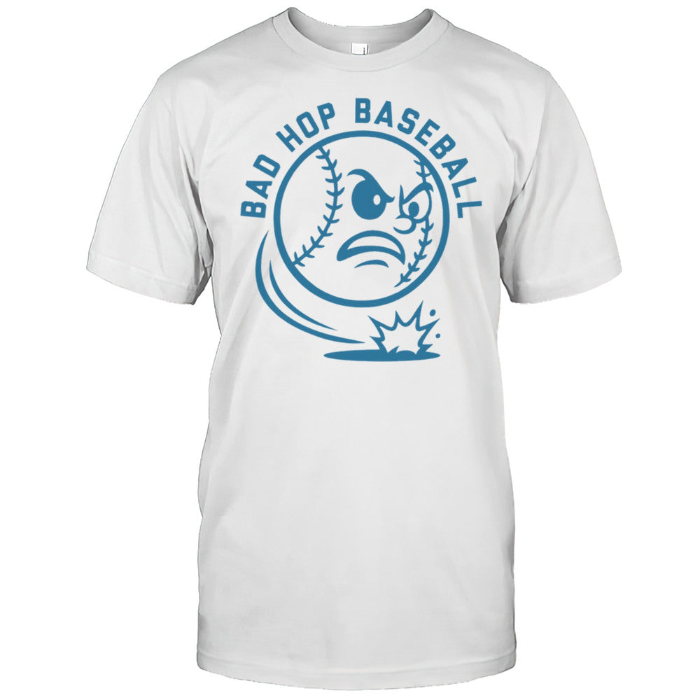 Bad Hop Baseball Shirt