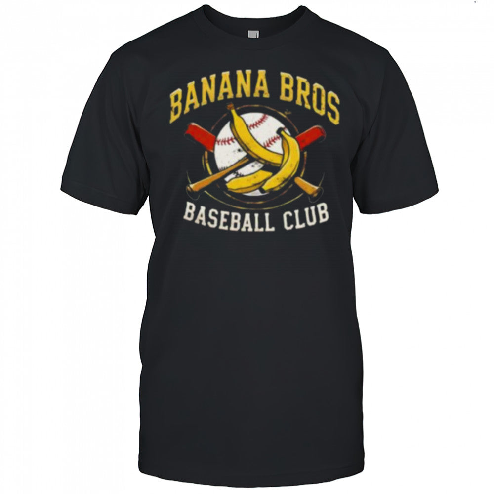 Banana Bros Baseball Club Shirt
