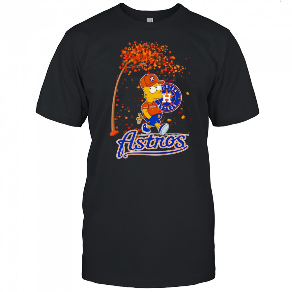 Bart Houston Astros Autumn shirt