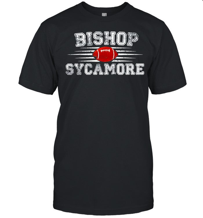 Bishop Sycamore Fake high school Tee Shirt