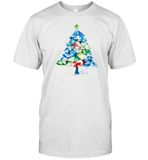 Christmas Ice Sculpture T Shirt