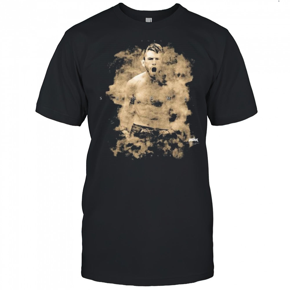 Cory Sandhagen Sandman Full Violence Graphic t shirt