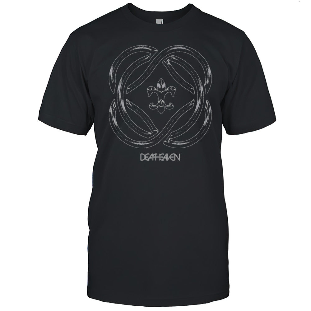 Deafheaven Emblem T shirt