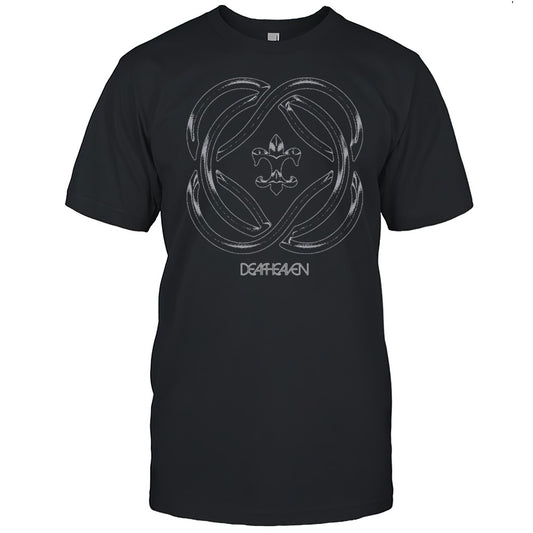 Deafheaven Emblem T shirt