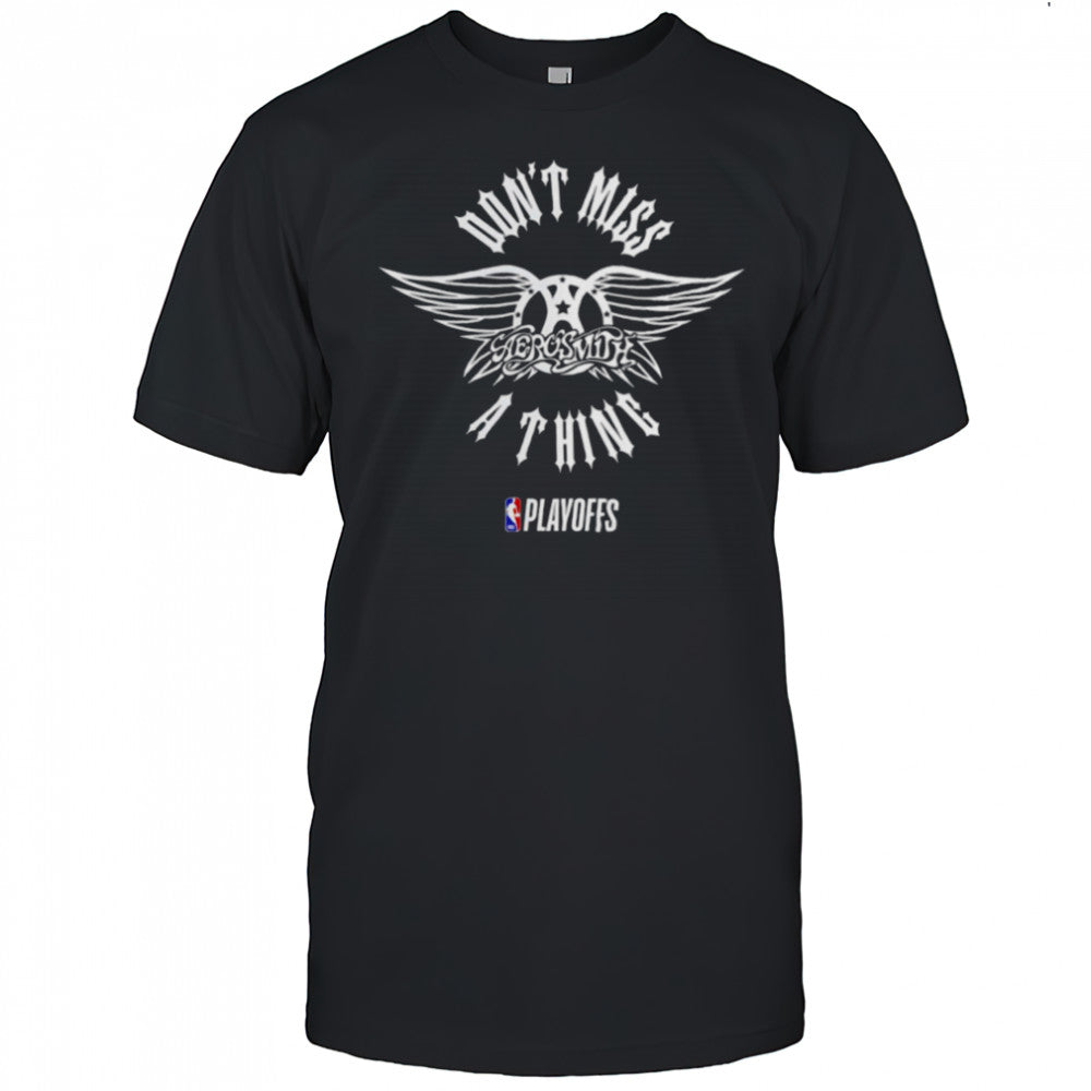 Don’t miss a thing Playoffs 2025 shirt