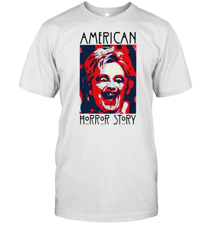 Elizabeth Warren American horror story shirt