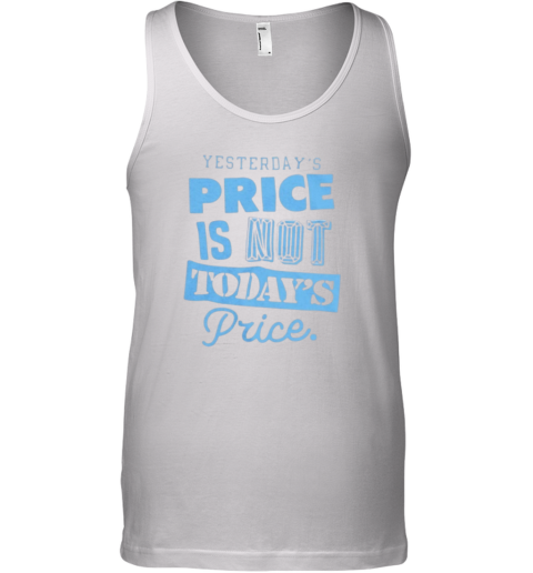 Jordan 12 Melo University Blue Pricey Sneaker Tank Top