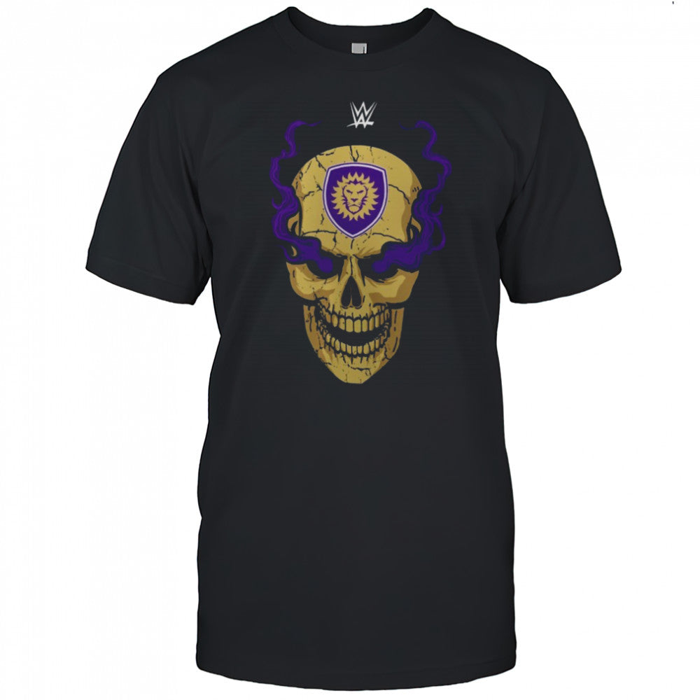 Fanatics WWE x Orlando City SC 3 16 T Shirt