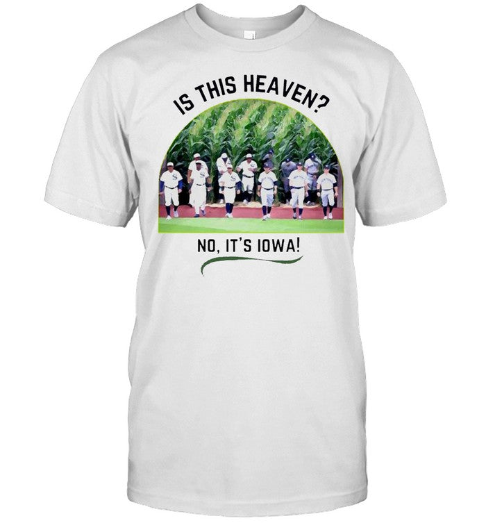 Field of Dreams 2021 is this Heaven MLB Game White Sox Yankees shirt