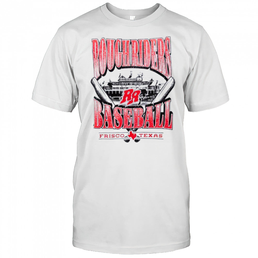 Frisco RoughRiders baseball Texas shirt