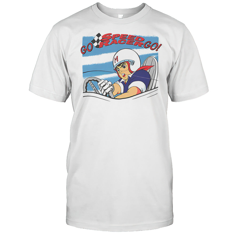 Go Speed Racer Go Lance Shirt