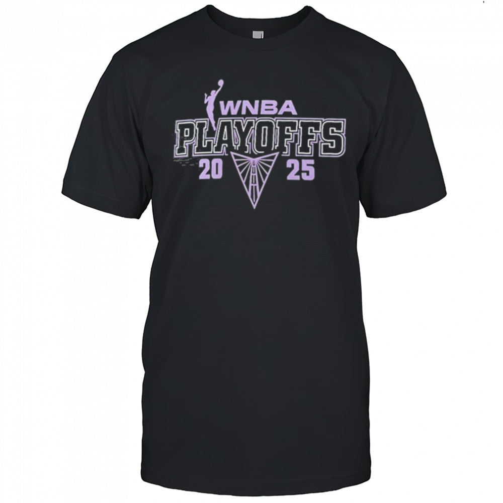 Golden State Valkyries 2025 WNBA Playoffs T Shirt