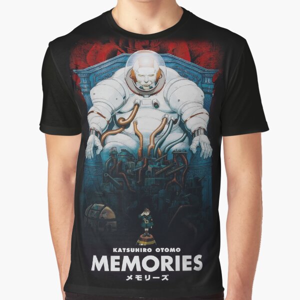Memories Graphic T-Shirt for Sale by eg-berlin