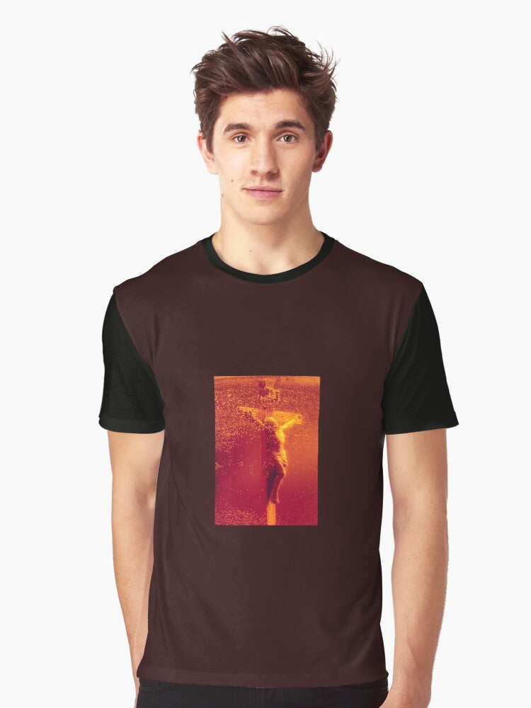 andres serrano piss christ legins Graphic T-Shirt T-Shirt | Trending Design | Perfect For Daily Wear