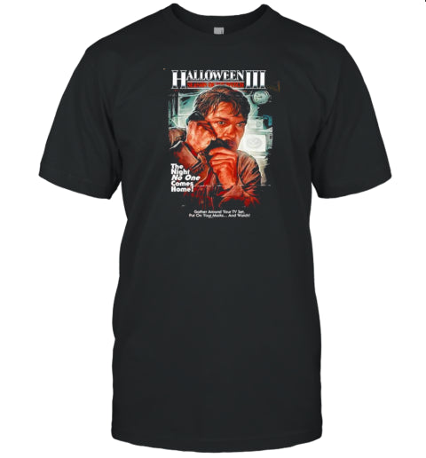 Halloween Iii Season Of The Witch T Shirt