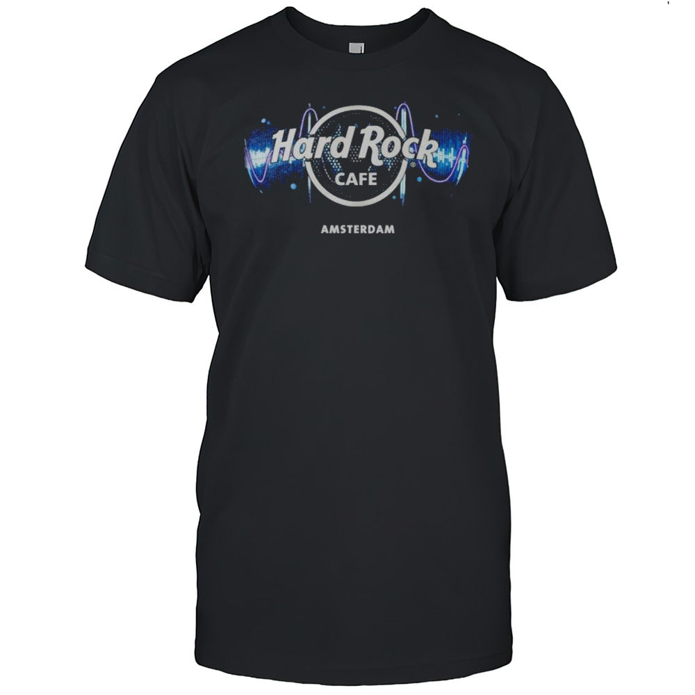 Hard Rock Cafe Amsterdam Shirts