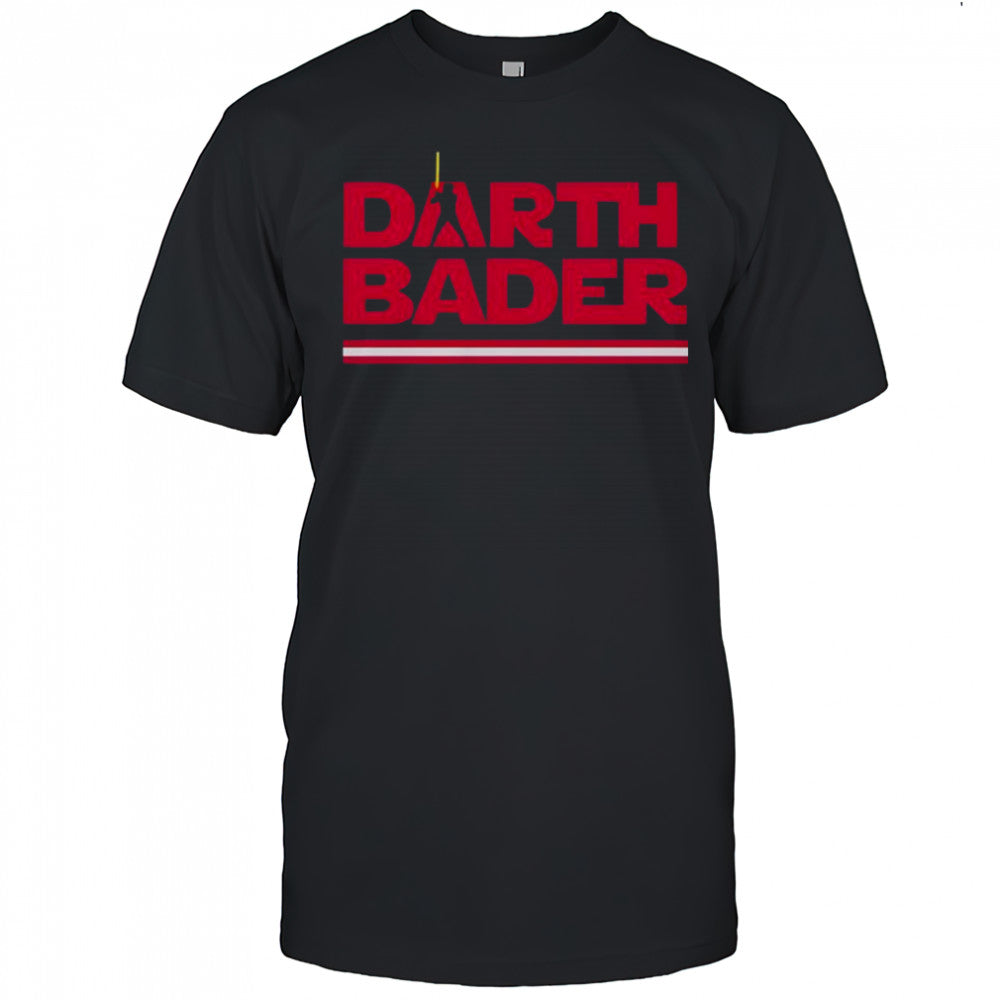 Harrison Bader Darth Bader T Shirt