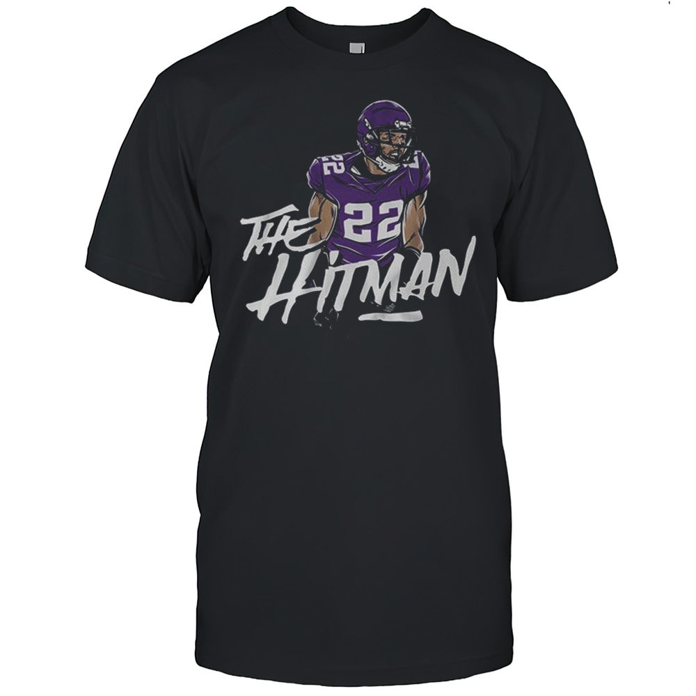 Harrison Smith The Hitman Shirt