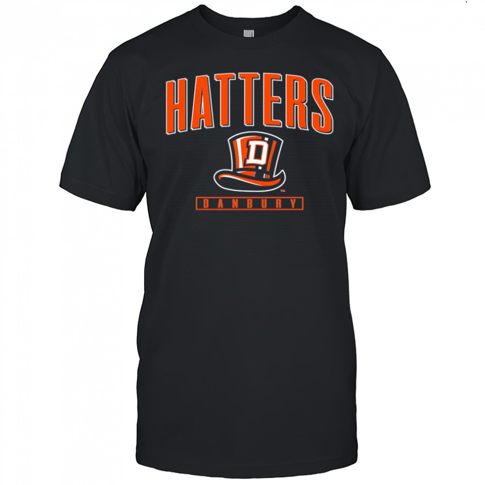 Hatters Danbury logo shirt