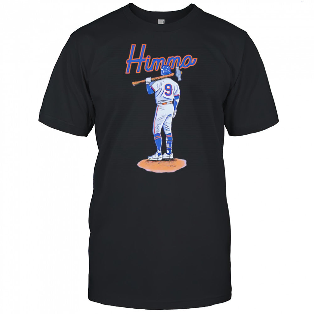Himmo Brandon Nimmo New York Mets shirt