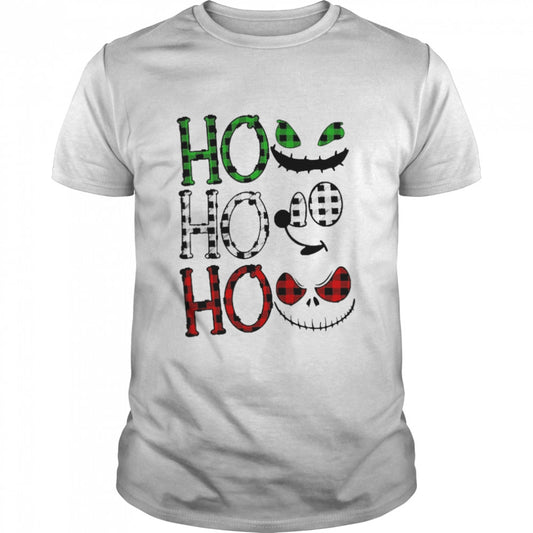 Ho Ho Ho Nurse Christmas Sweater Shirt