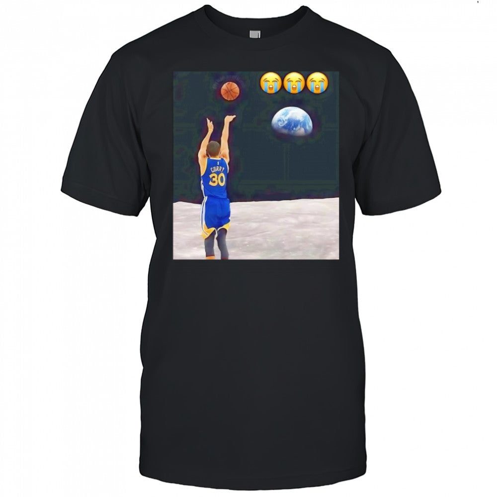 Holy airball Stephen Curry shirt