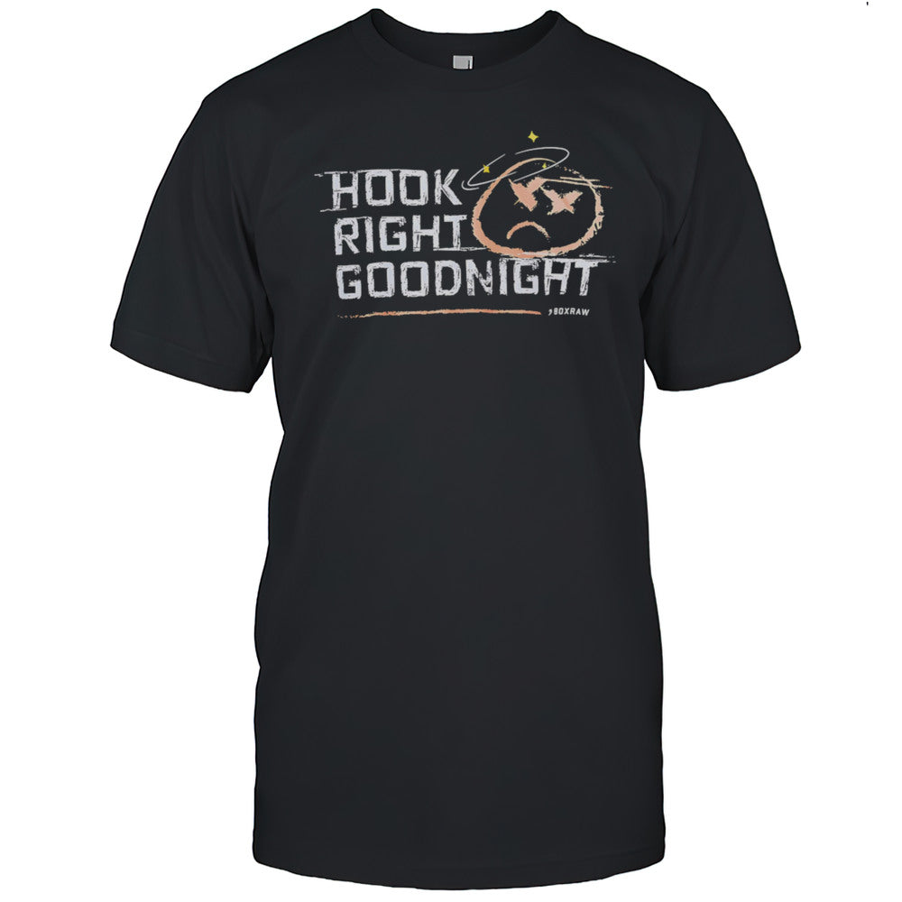 Hook Right Goodnight Boxing Shirt