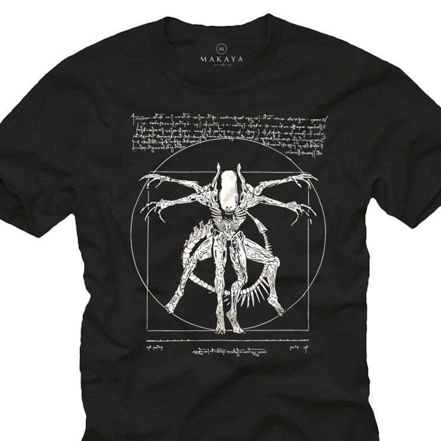 Vintage Alien T-Shirt | Funny Gamer Gifts | Gaming Tee Shirts For Men