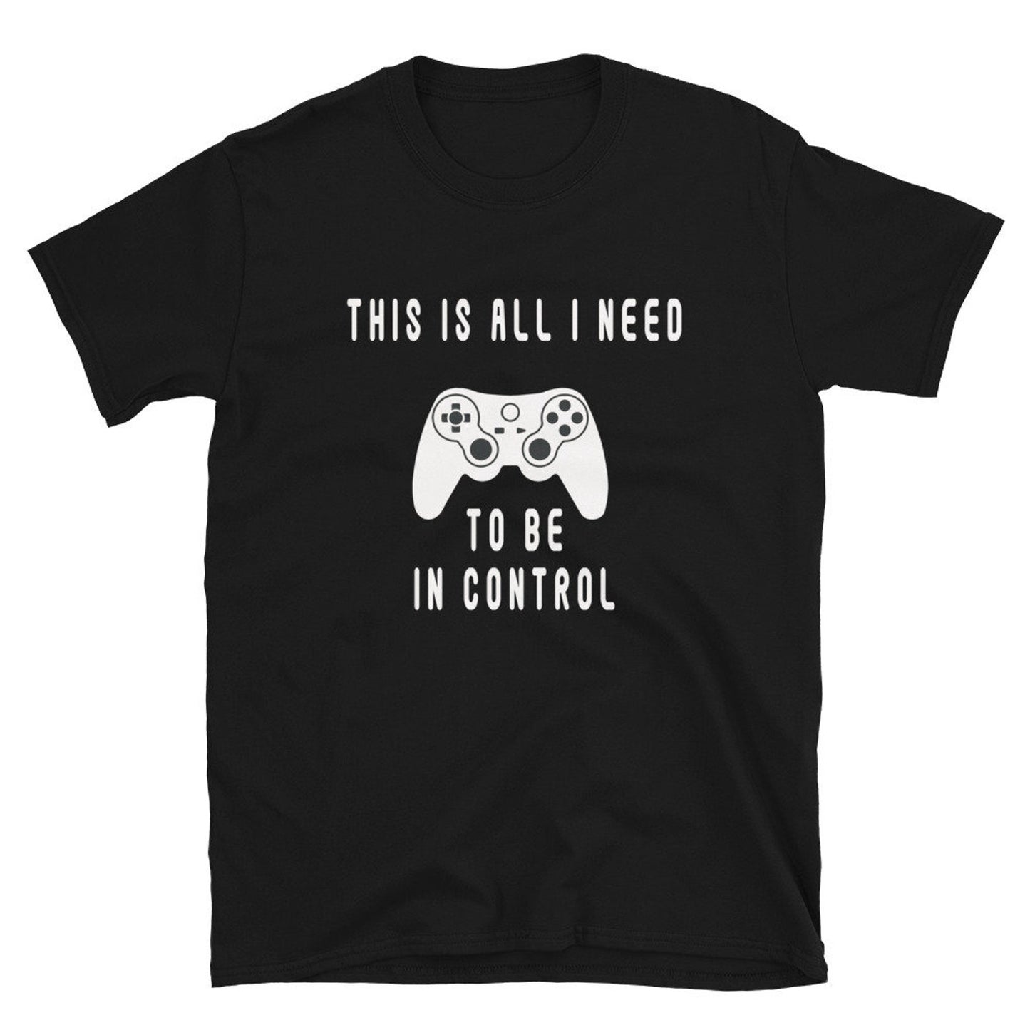 This is All I Need Gamer T-Shirt: Funny Gaming Gift