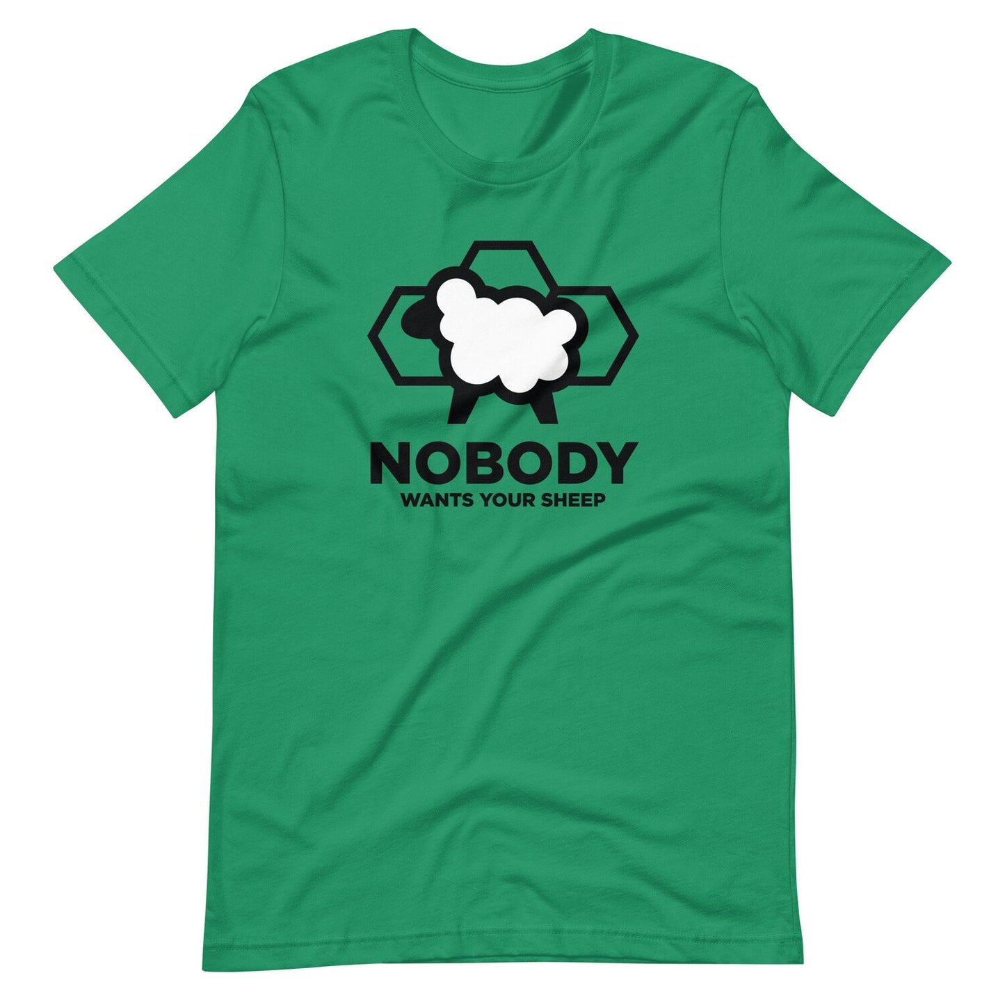 Nobody Wants Your Sheep T-Shirt | Funny Board Game Inspired Tee | Board Gamer Gift