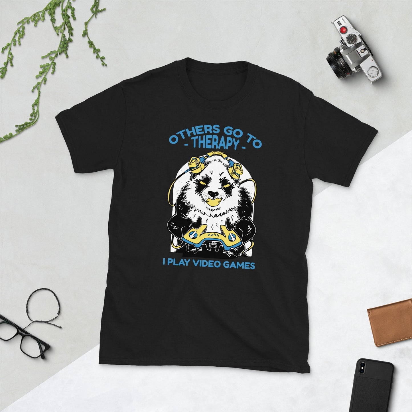 Video Game T-Shirt: Funny Gamer Boyfriend Gift